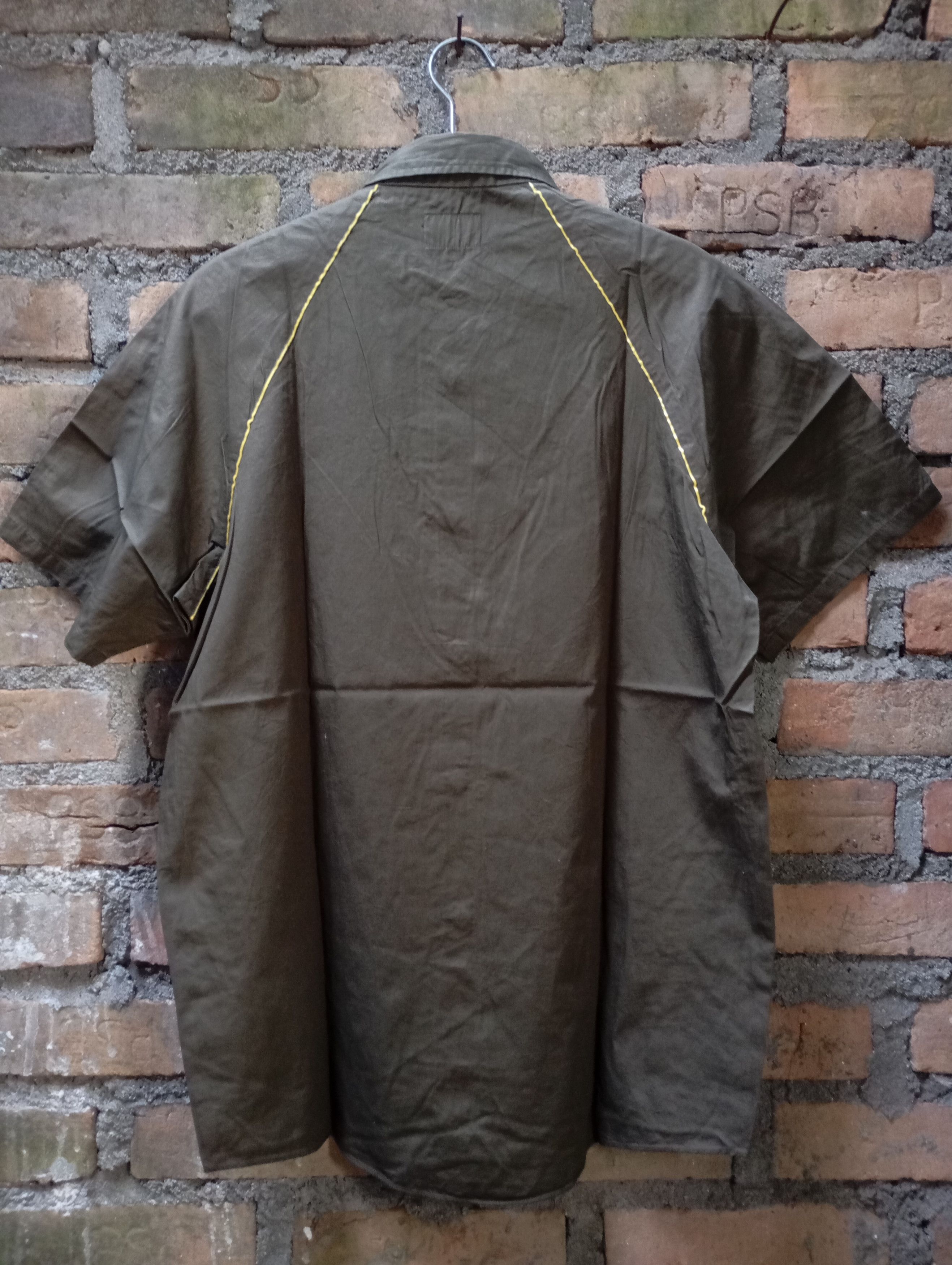 Japanese Brand PPFM Shorts Sleeve Shirts Size US L / EU 52-54 / 3 - 4 Thumbnail