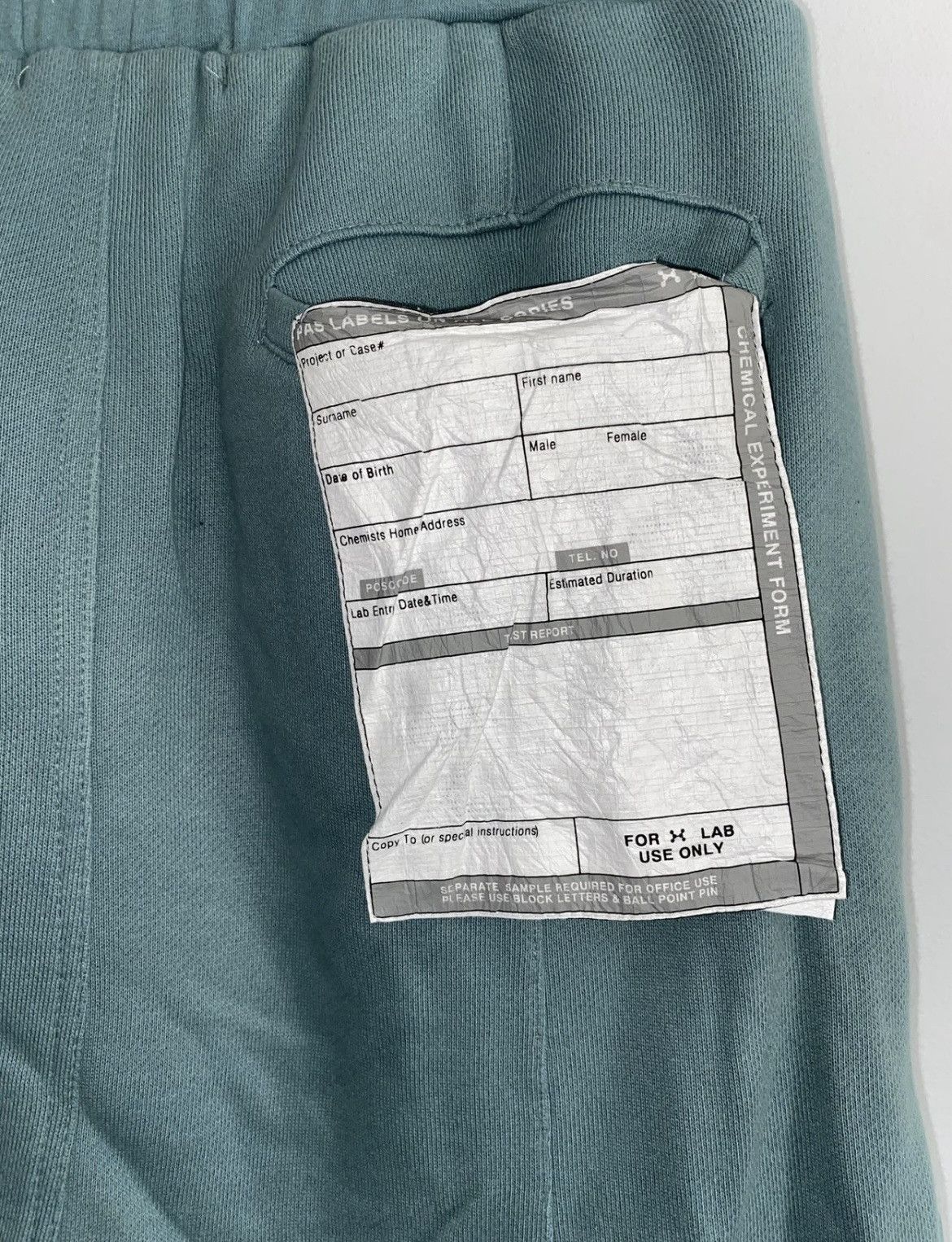 C2H4 × Kappa C2H4 x KAPPA sweatpants Size US 31 - 4 Thumbnail
