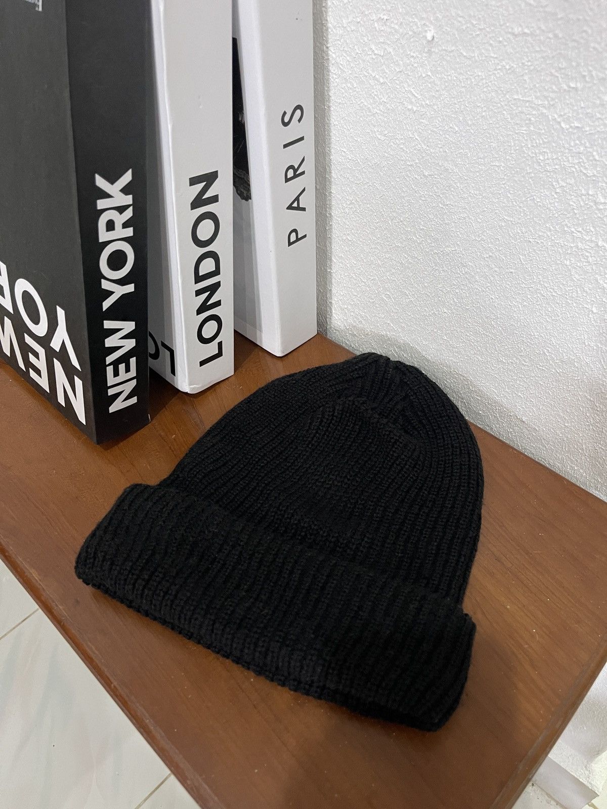 Supreme FW18 Supreme Oval Patch Beanie Size ONE SIZE - 2 Thumbnail