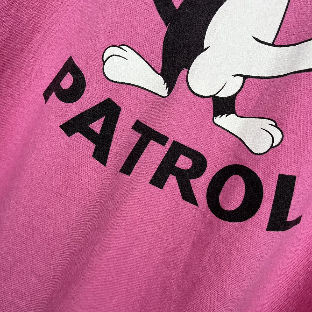 Vintage Vintage Pussy Patrol 18+ adult humor tee 00’s Size US L / EU 52-54 / 3 - 8 Thumbnail