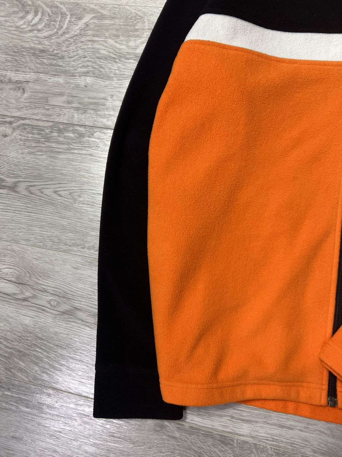 Vintage Vintage KTM Full Zip Racing Fleece Jacket Size US XL / EU 56 / 4 - 5 Thumbnail