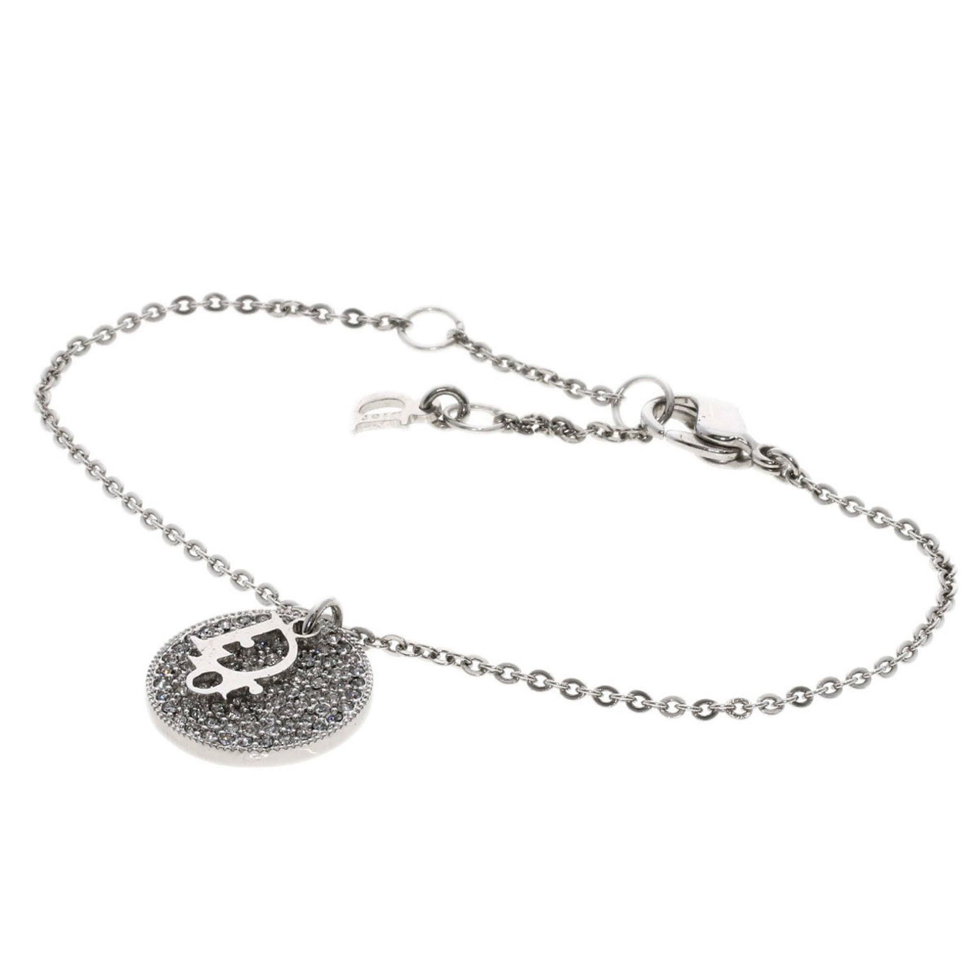 image of Christian Dior Trotter Bracelet For Women Christian Dior in Silver