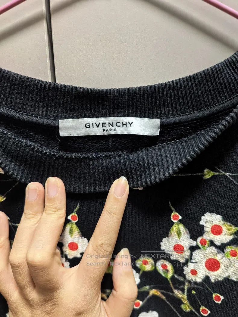Givenchy Givenchy Brown Knit Cardigan Size US M / EU 48-50 / 2 - 2 Thumbnail