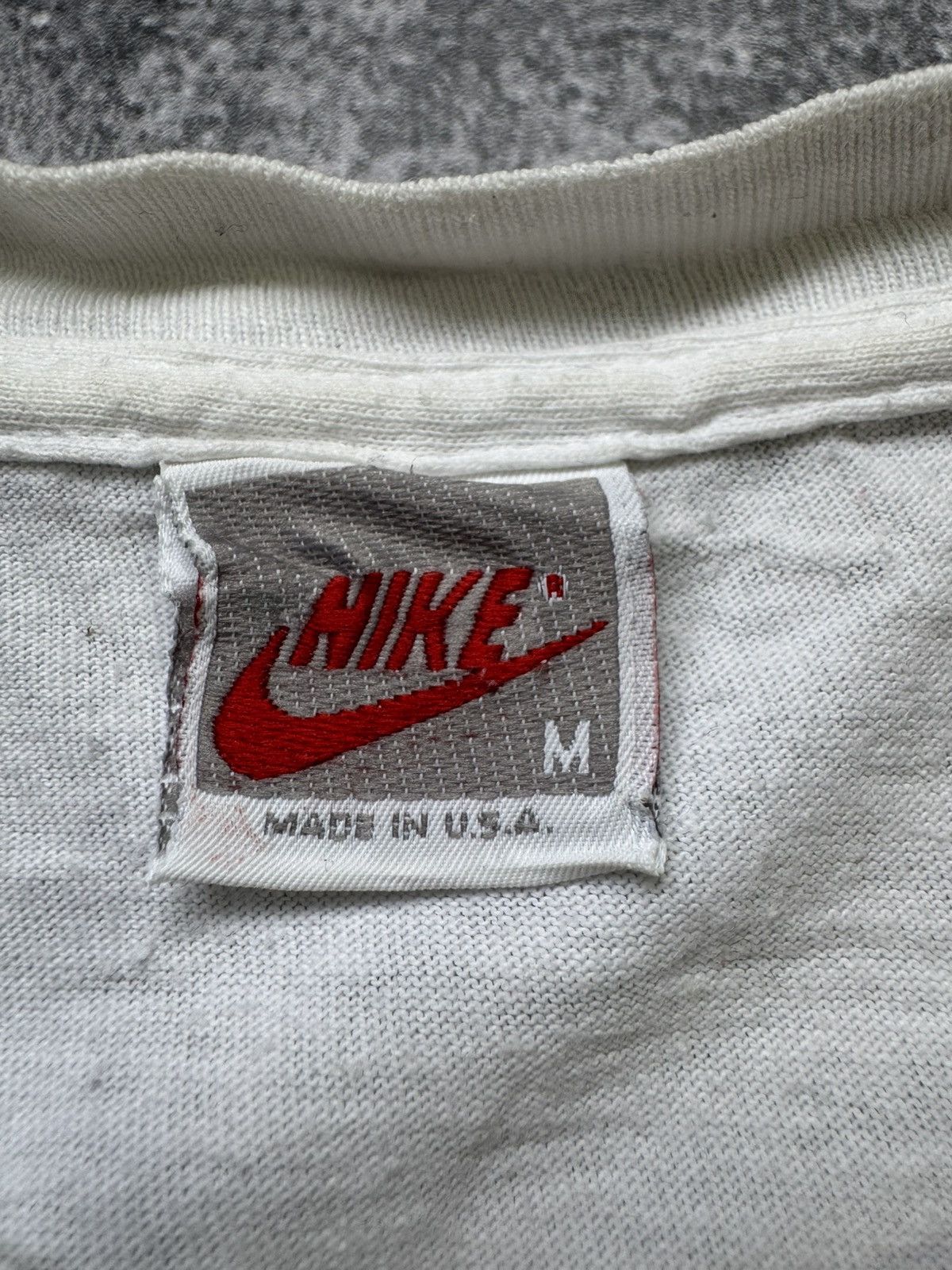 Nike × Vintage Nike Andre Agassi T-shirt vintage made in USA Size US M / EU 48-50 / 2 - 9 Thumbnail