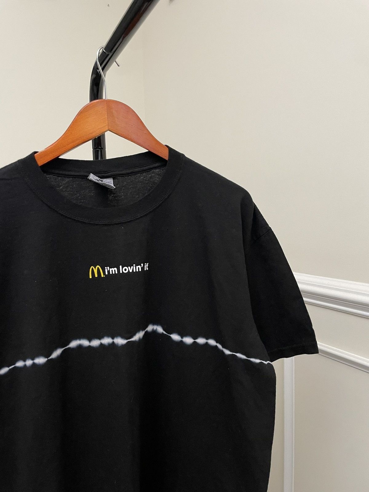Other 2000s McDonalds Art Graphic Tee Unsoundrags Hanes Y2K Size US L / EU 52-54 / 3 - 1 Thumbnail