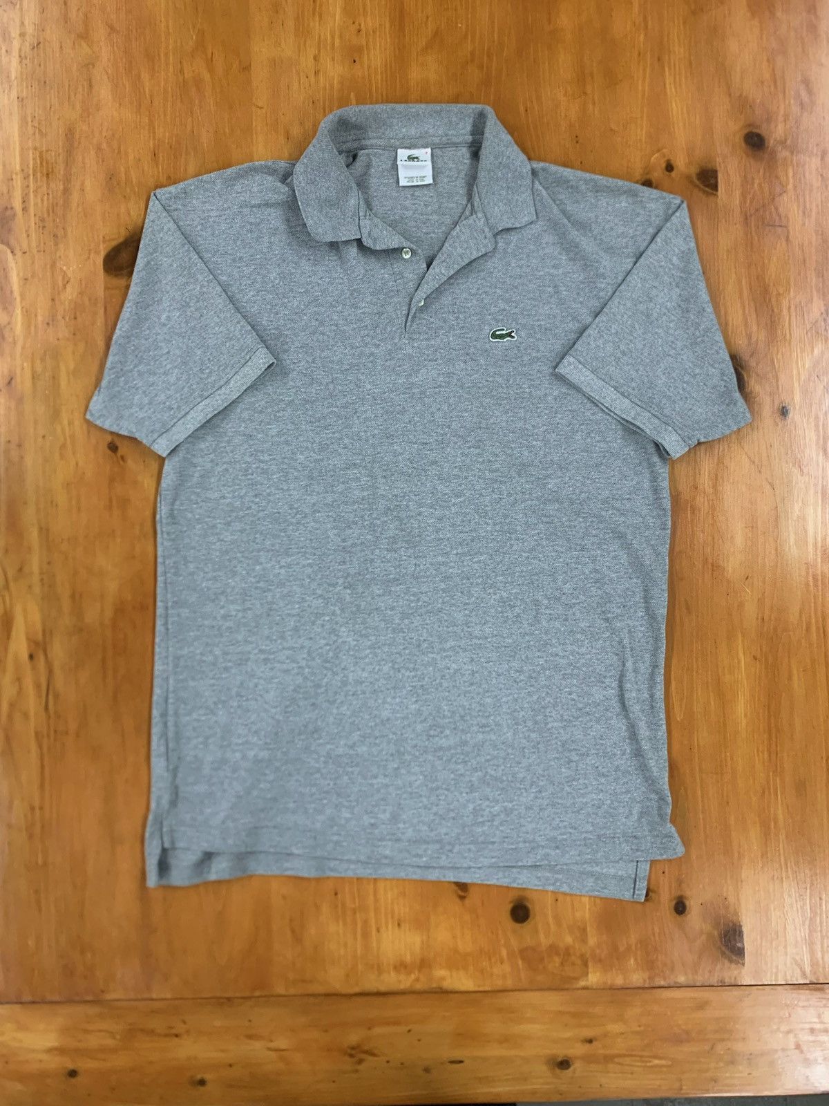 Vintage Vintage Lacoste Gator Polo Size US XXL / EU 58 / 5 - 1 Thumbnail