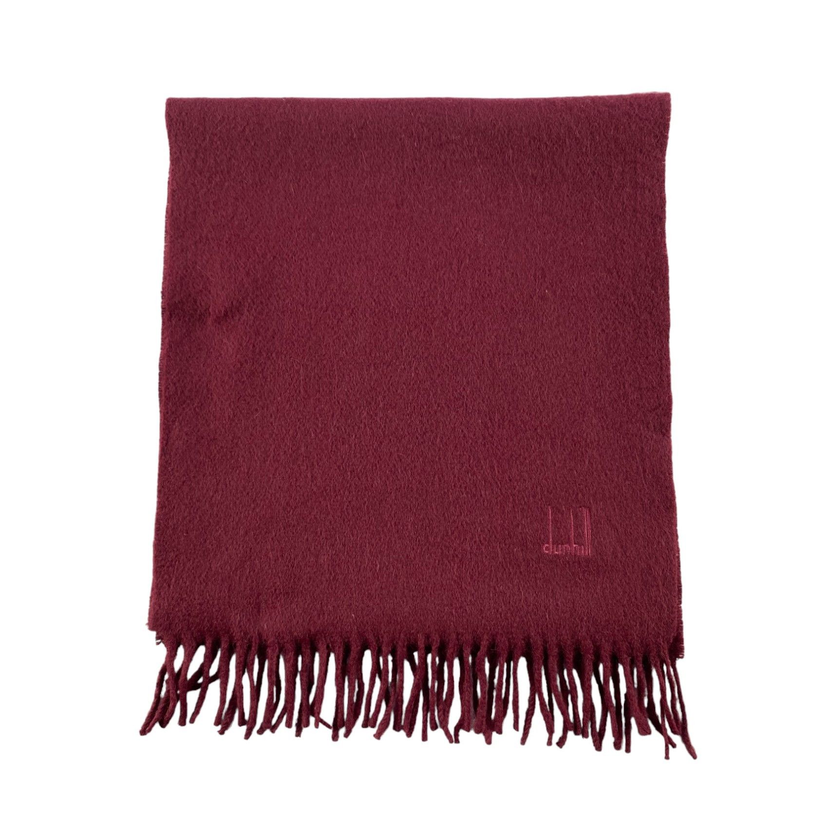 Alfred Dunhill Alfred Dunhill Scarf / Muffler / Neckwear - WW1355 Size ONE SIZE - 2 Thumbnail