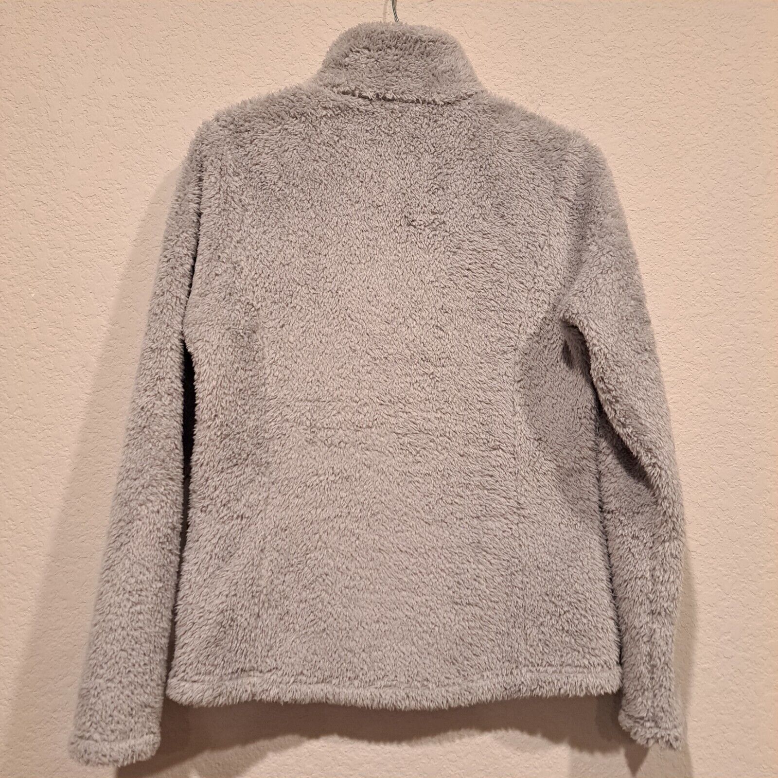 Patagonia Patagonia Los Gatos 1/4-Zip Gray Fleece Womens Size Small Size S / US 4 / IT 40 - 11 Thumbnail