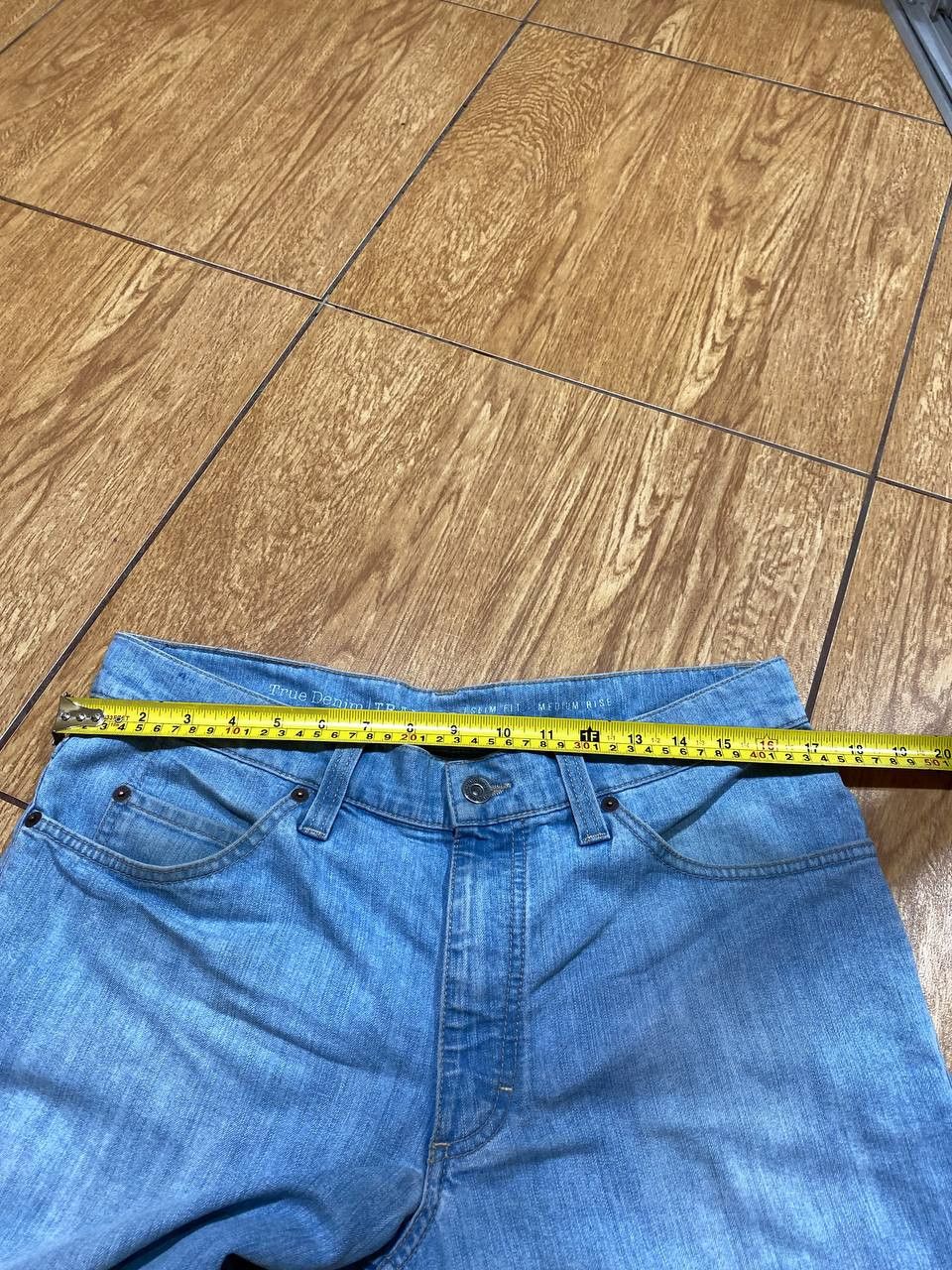 Mustang vintage Mustang logo Y2K jeans pants size 34 streetwear Size US 34 / EU 50 - 16 Thumbnail