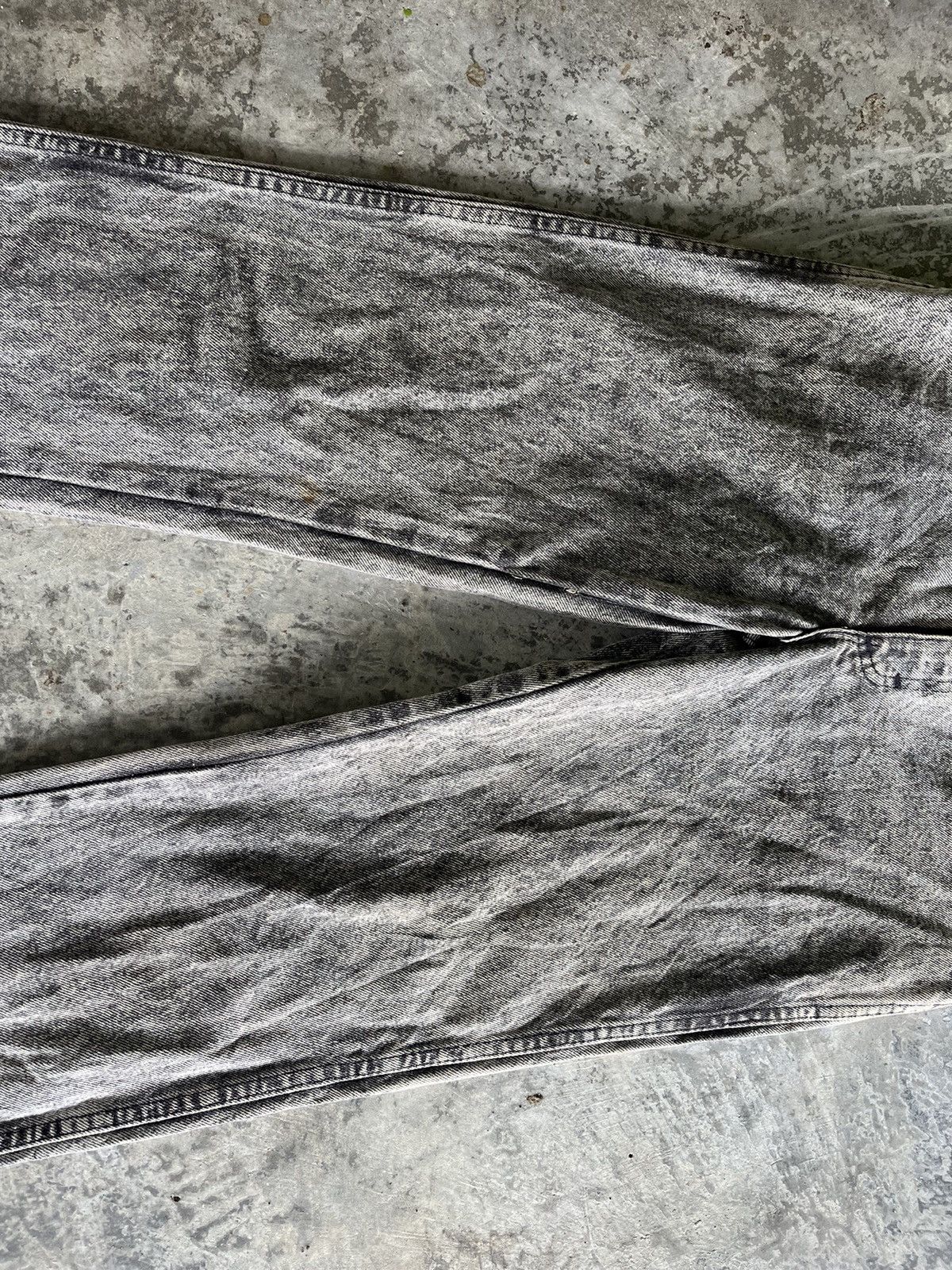 Vintage Vintage 80s Denim Size US 31 - 6 Thumbnail