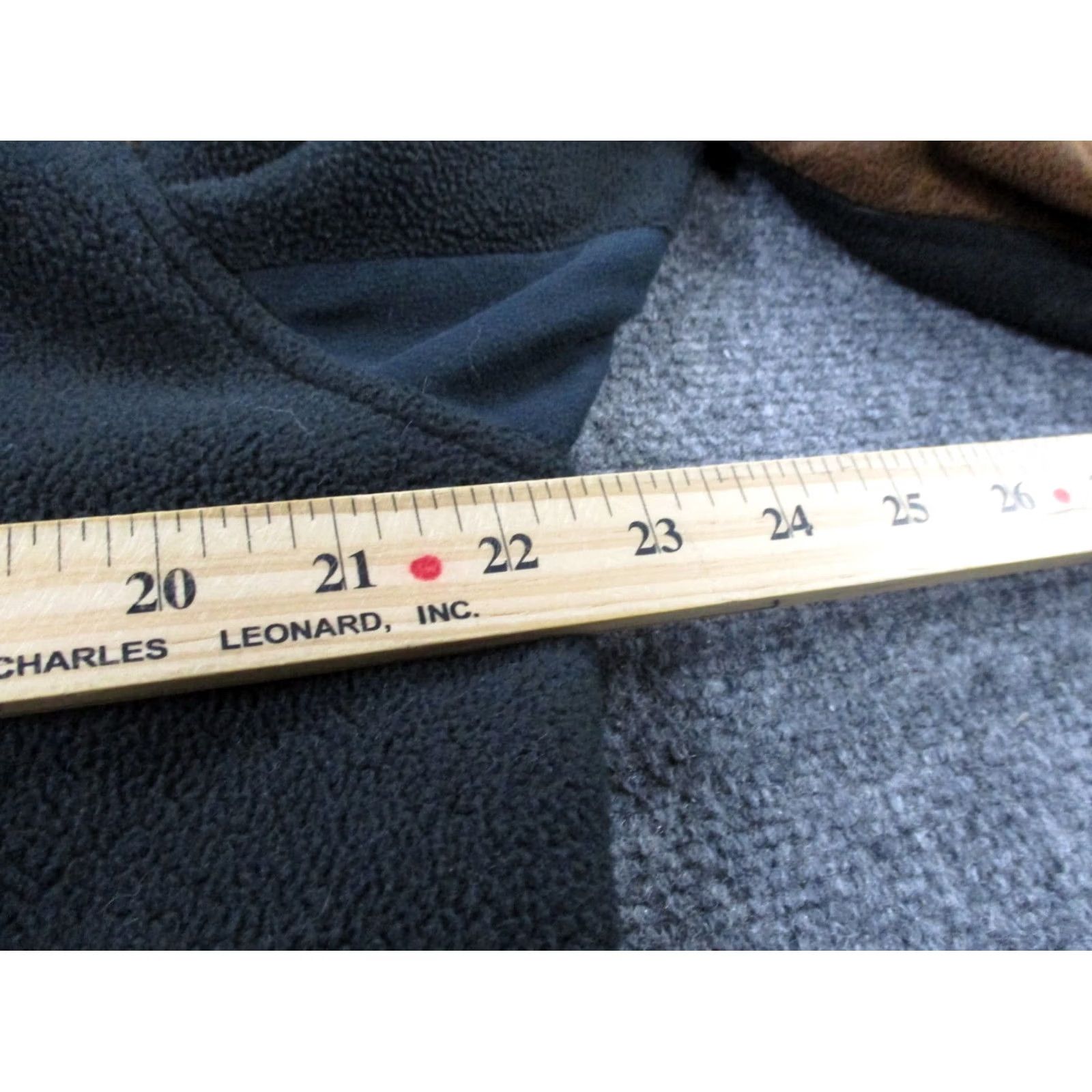 Vintage Kuhl Jacket Mens S Black Fleece Faux Leather Hiking Sweater Outdoors Alpenwurxs Size US S / EU 44-46 / 1 - 5 Thumbnail