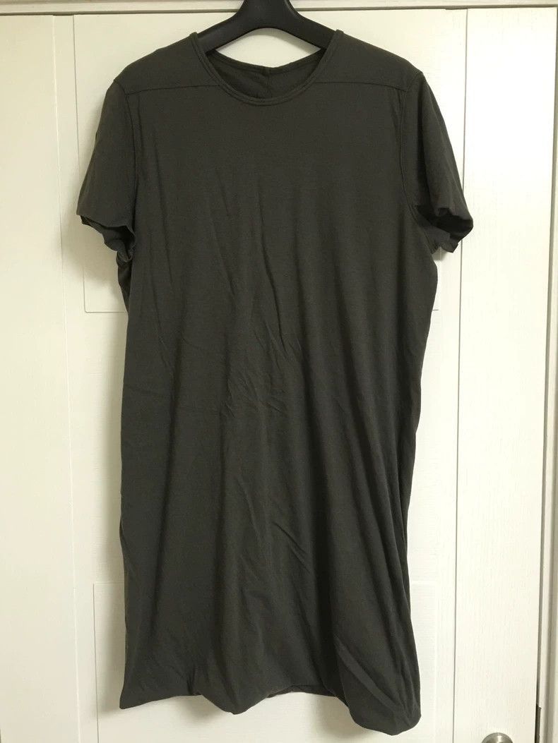 Rick Owens DRKSHD by RICK OWENS Short Sleeve T-Shirt-2505 Size US M / EU 48-50 / 2 - 1 Thumbnail