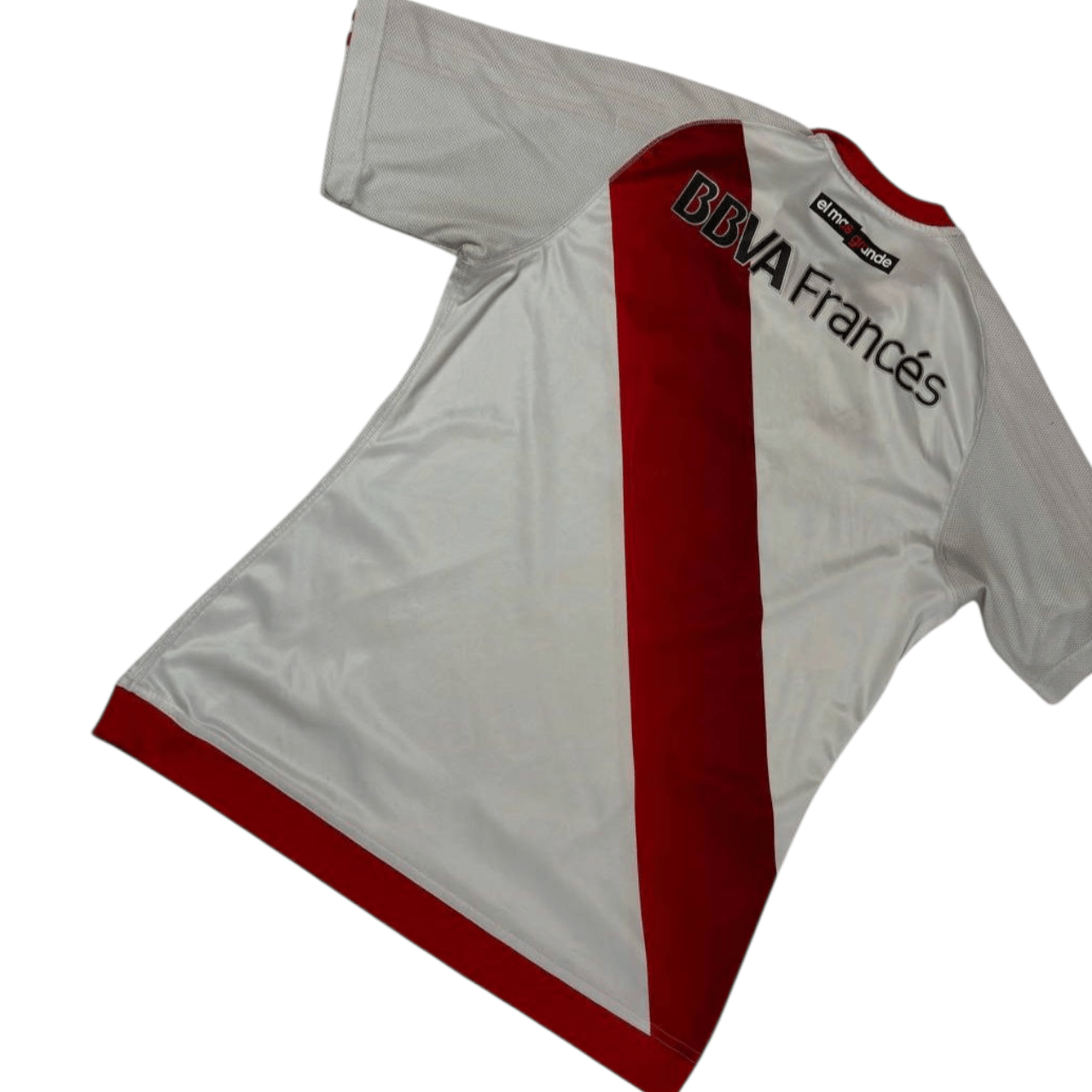 Adidas Jersey River Plate FC 2016/17 Adidas Size US M / EU 48-50 / 2 - 2 Thumbnail