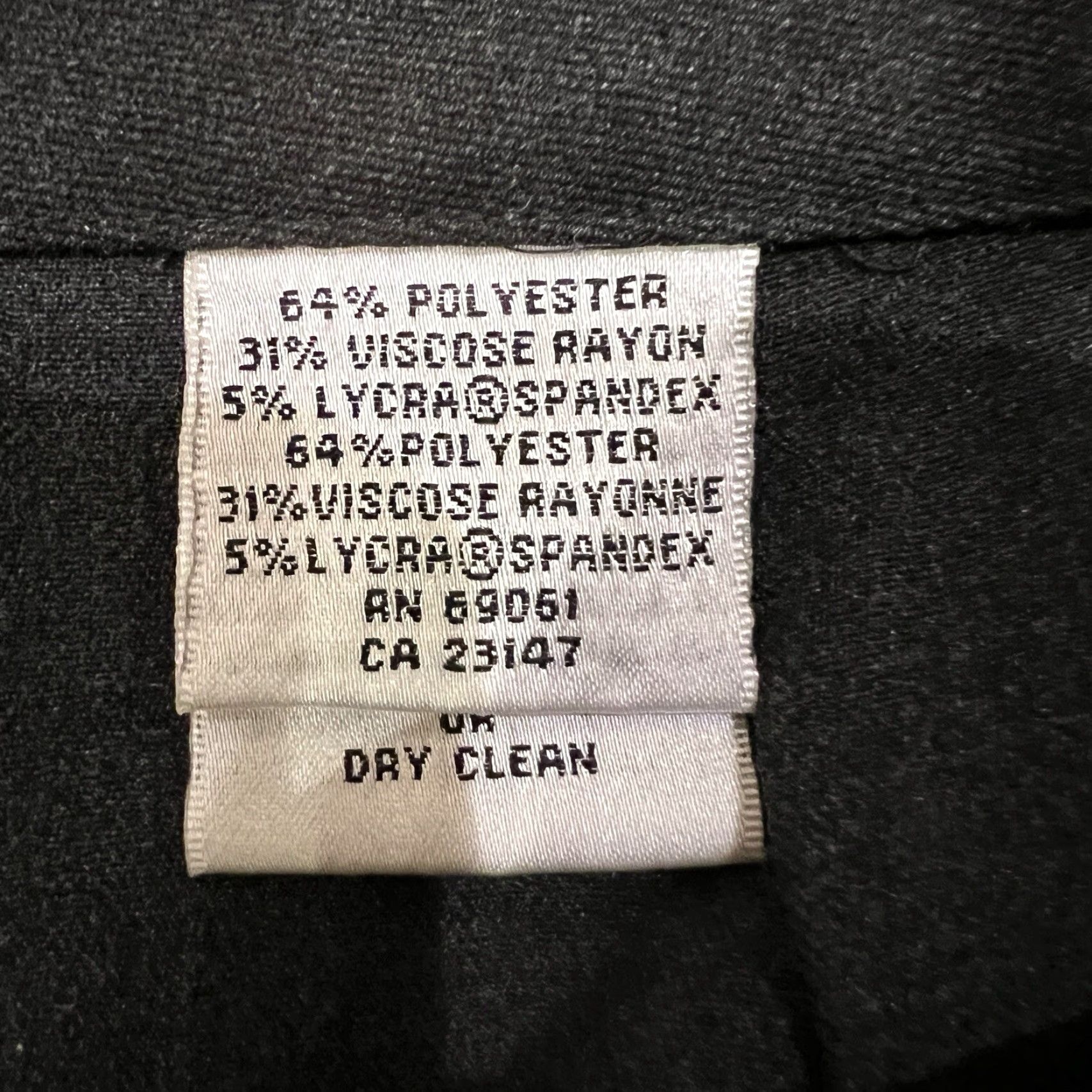 Talbots TALBOTS Heritage Dress Pants Slacks Gray Women’s 8P Petite Size 30" / US 8 / IT 44 - 3 Thumbnail