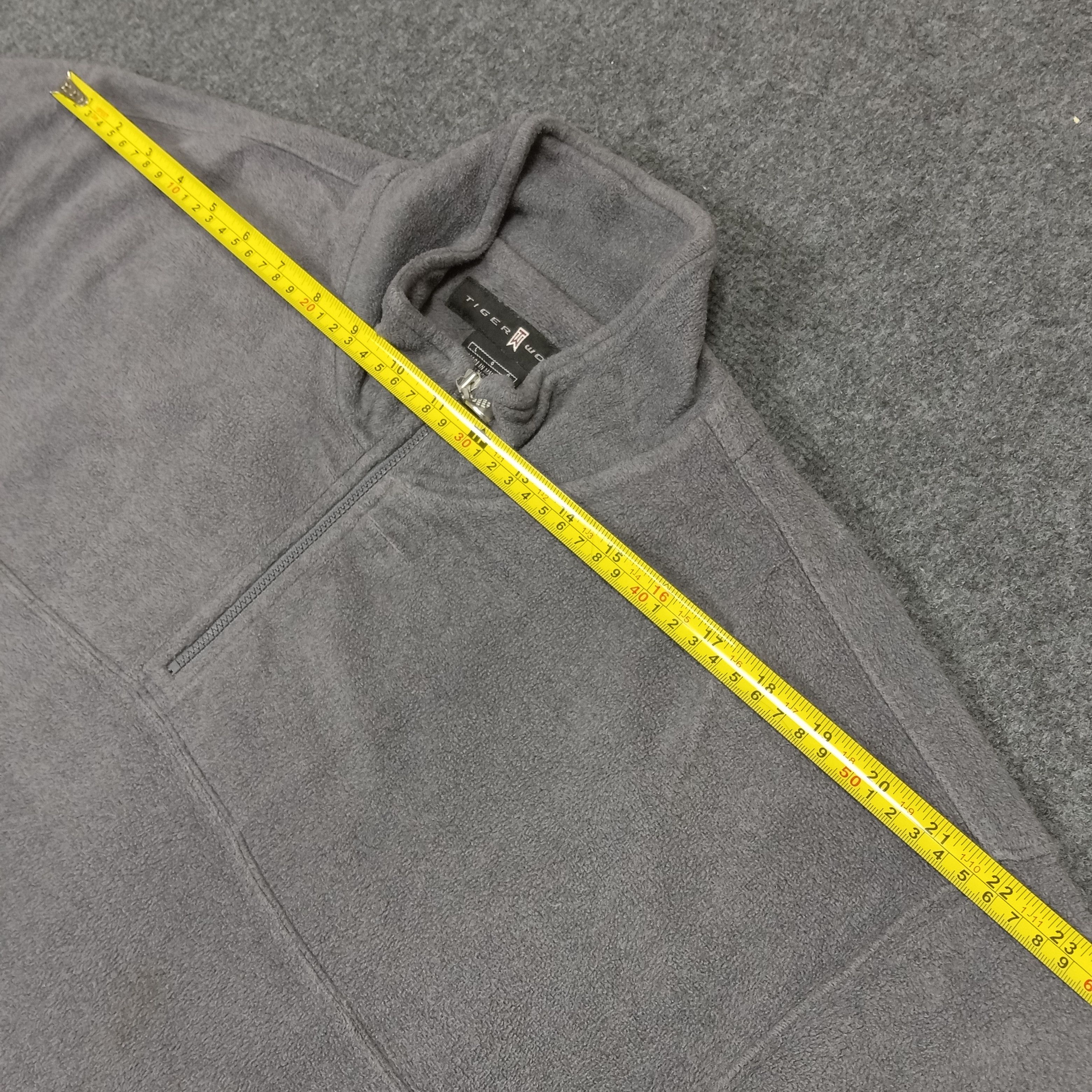Nike × Tiger Woods × Vintage Nike Tiger Woods American Sportwear Golf Sweatshirt Size US L / EU 52-54 / 3 - 4 Thumbnail