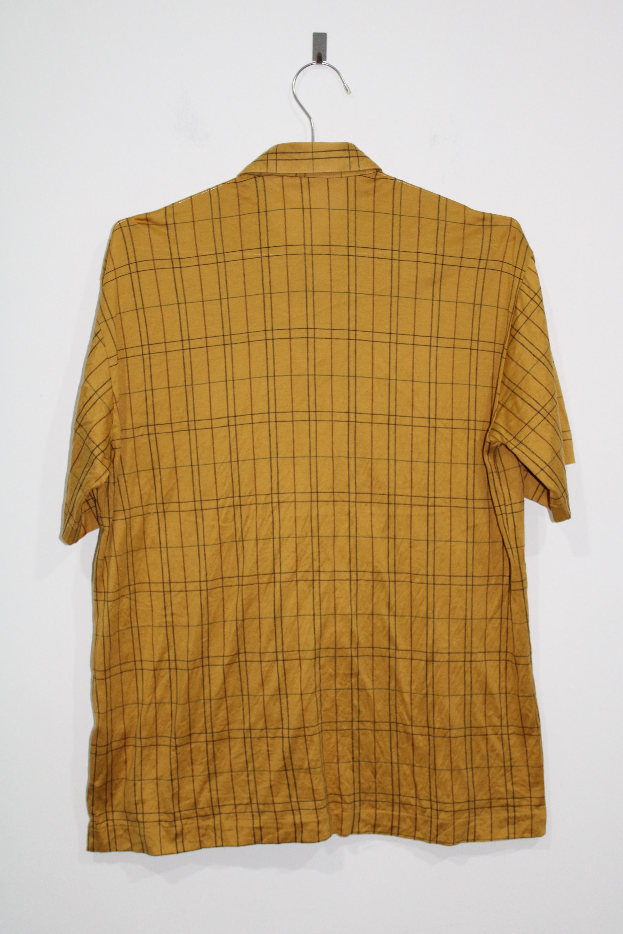 Yves Saint Laurent Vintage 80s Yves Saint Laurent Polo Tee Size US L / EU 52-54 / 3 - 5 Thumbnail