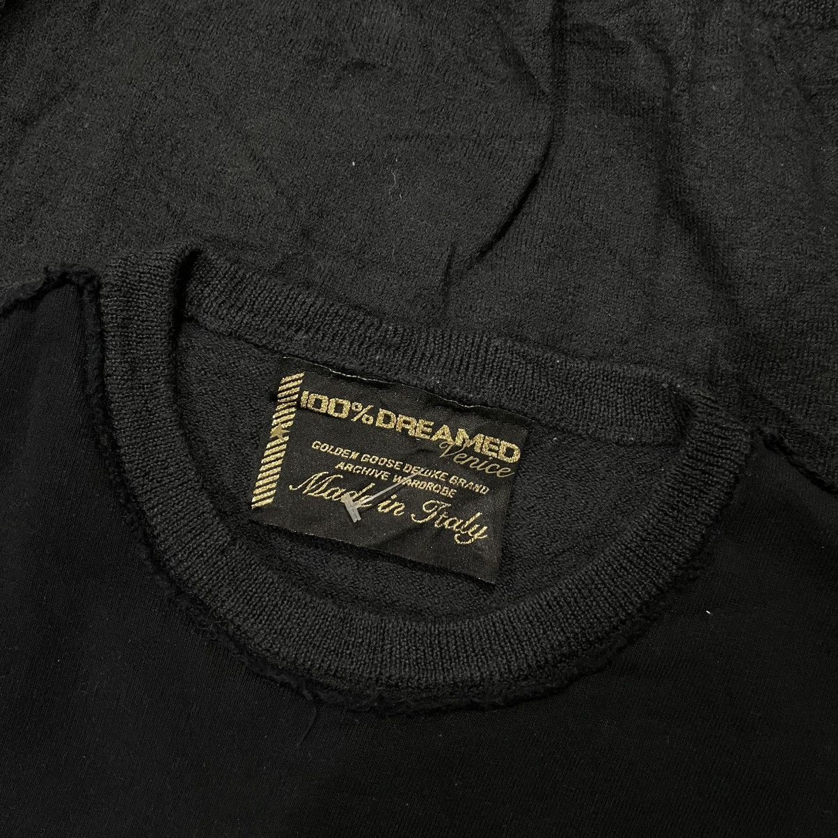 Golden Goose GGDB Knit Two Tone Size M / US 6-8 / IT 42-44 - 4 Thumbnail