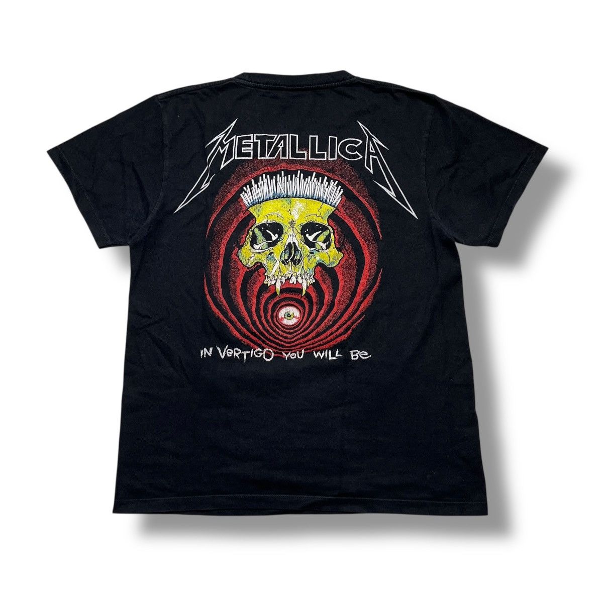 Band Tees Vintage Metallica band tee Size US M / EU 48-50 / 2 - 6 Thumbnail