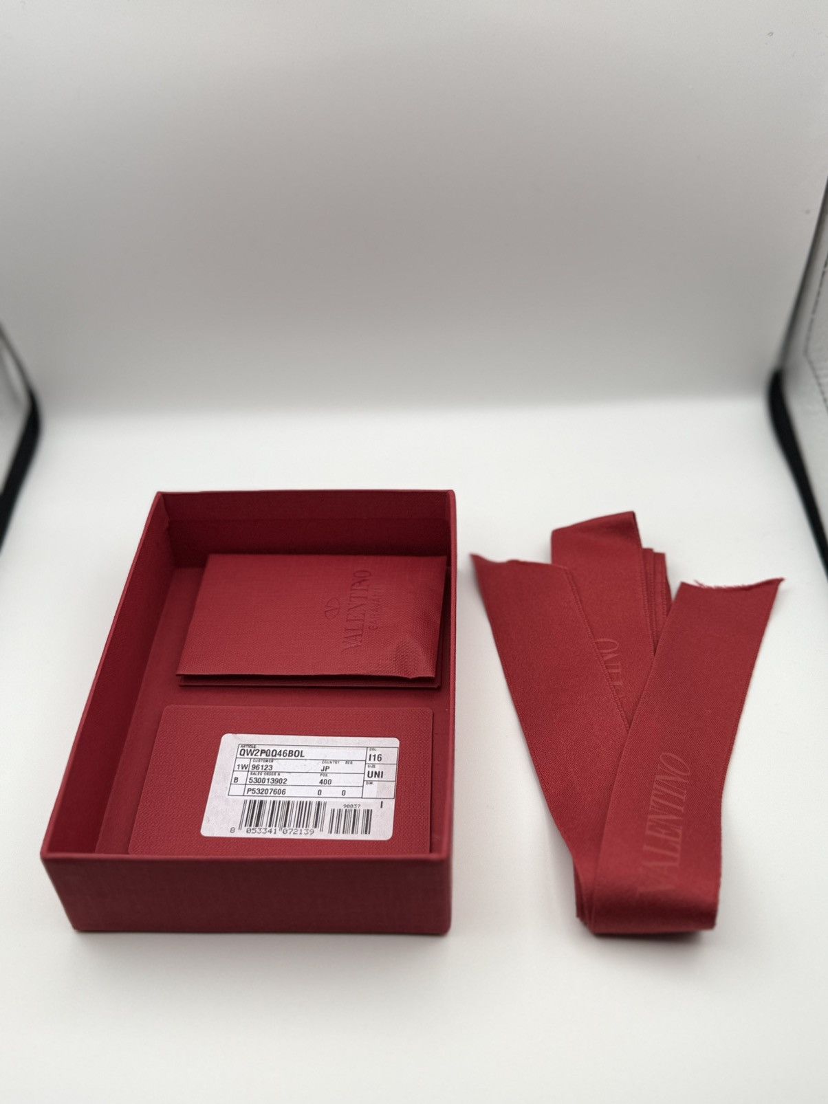 Valentino Valentino Rockstud Leather Bi Fold Size ONE SIZE - 3 Thumbnail