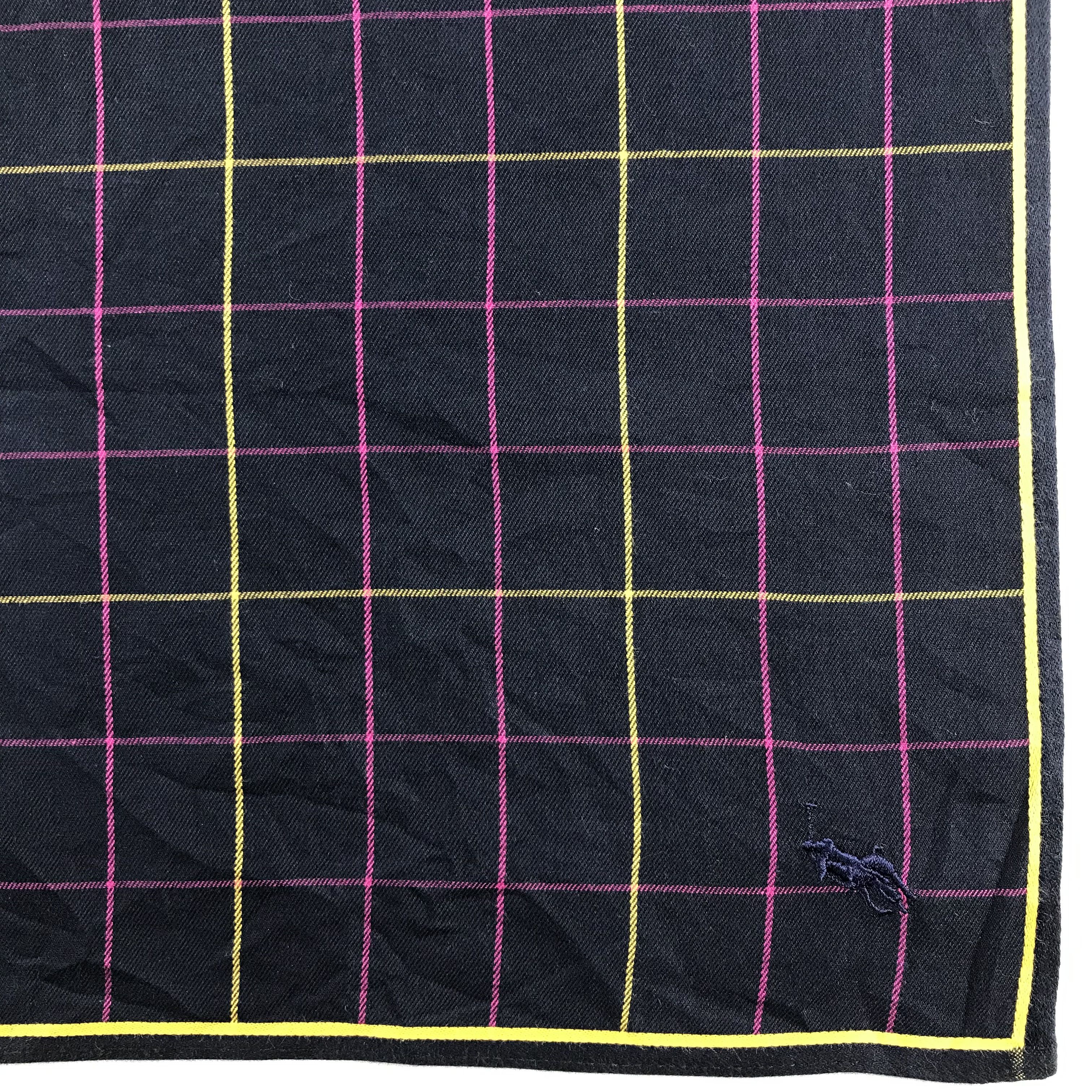 Polo Ralph Lauren Polo Ralph Lauren Handkerchief / Bandana / Neckerchief C762 Size ONE SIZE - 5 Thumbnail