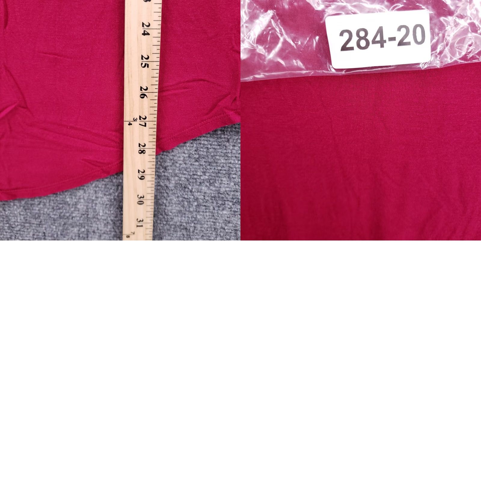 Gap Gap Red Rayon Tunic Tank Womens XL Extra Large Scoop Neck Sleeveless Size XL / US 12-14 / IT 48-50 - 8 Thumbnail