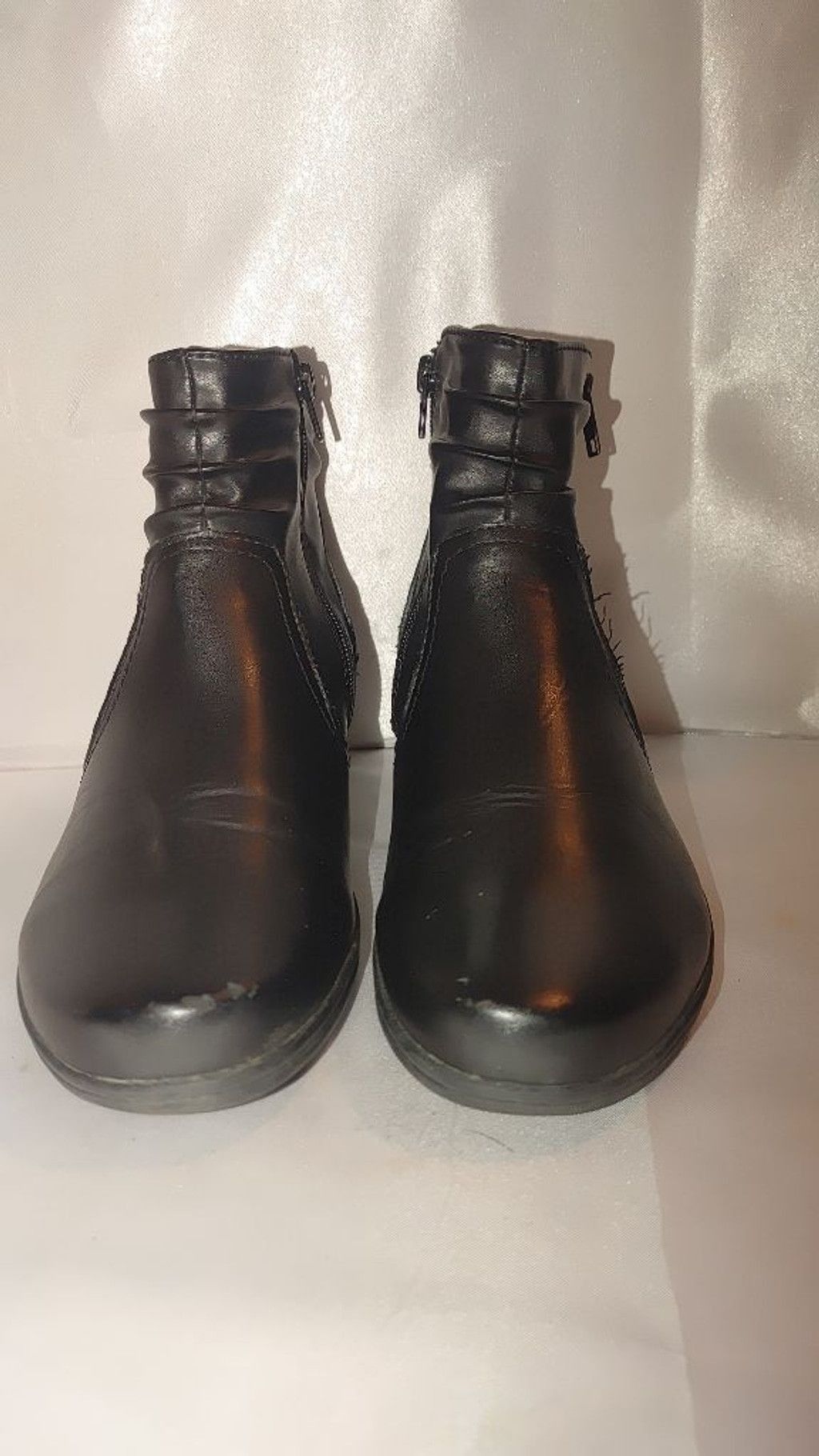 Earth Ragz Earth Origins Rosemond Ankle Boots Size 10 Size US 10 / IT 40 - 4 Thumbnail