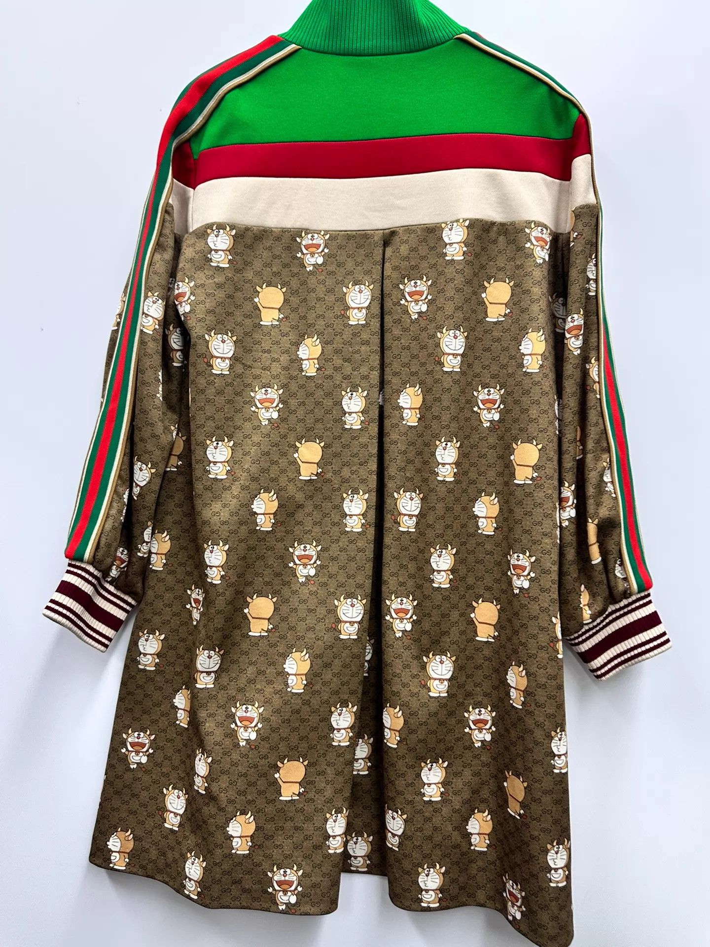 Gucci Gucci GG All-Over Print Dress Size S Size S / US 4 / IT 40 - 2 Thumbnail