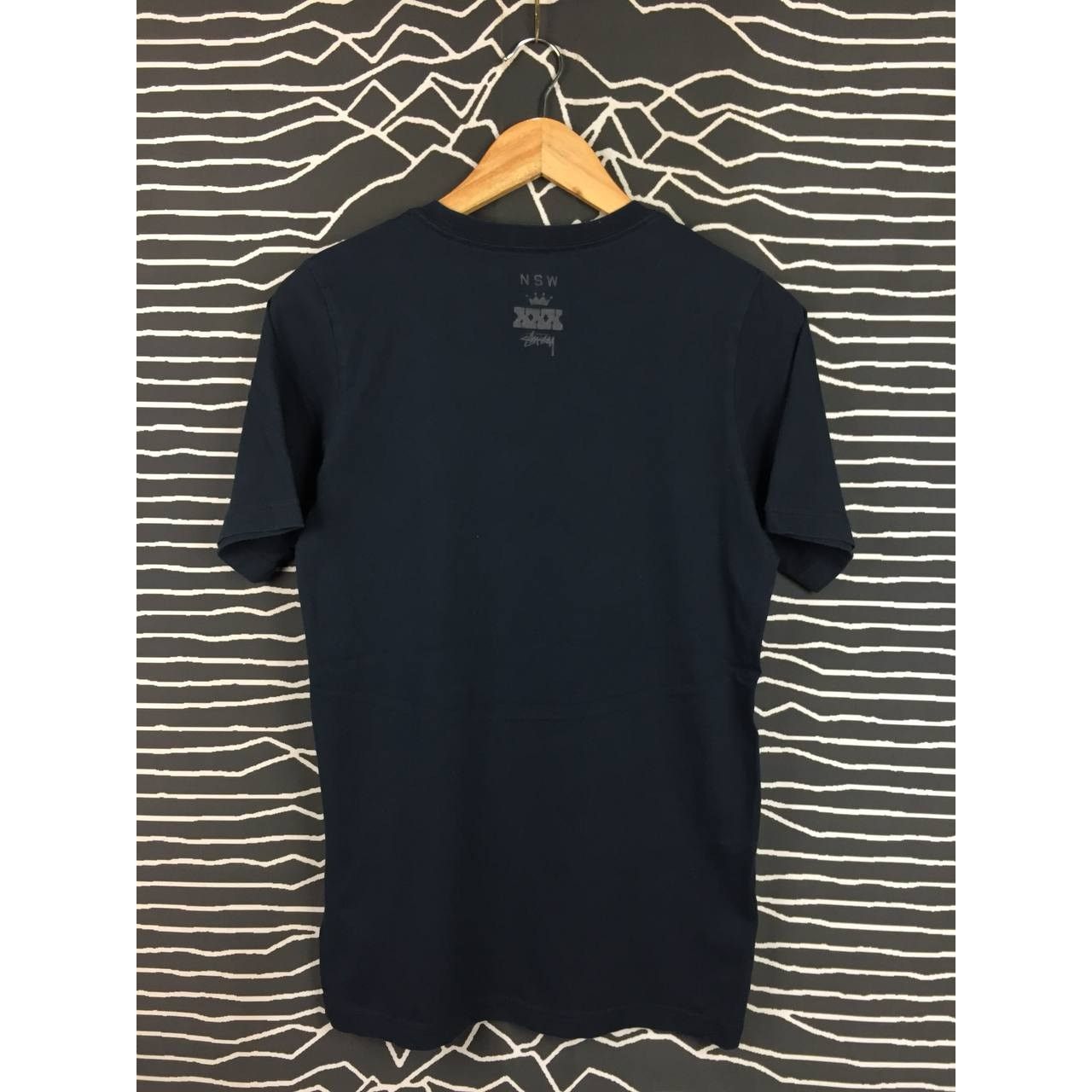 Nike × Stussy Nike x Stussy 30th Anniversary Past Present Future Tee Size US S / EU 44-46 / 1 - 5 Thumbnail