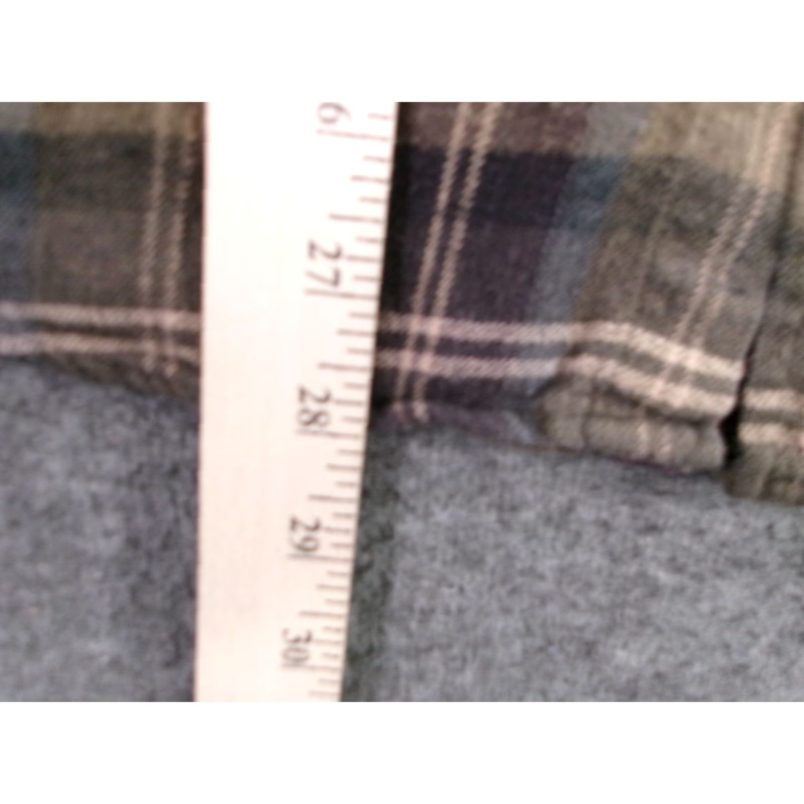 Vintage VINTAGE Copper & Oak Shirt Men 2XL Brown Plaid Flannel Button-Up Outdoor Workwear Classic Lumberjack Size US XXL / EU 58 / 5 - 5 Thumbnail