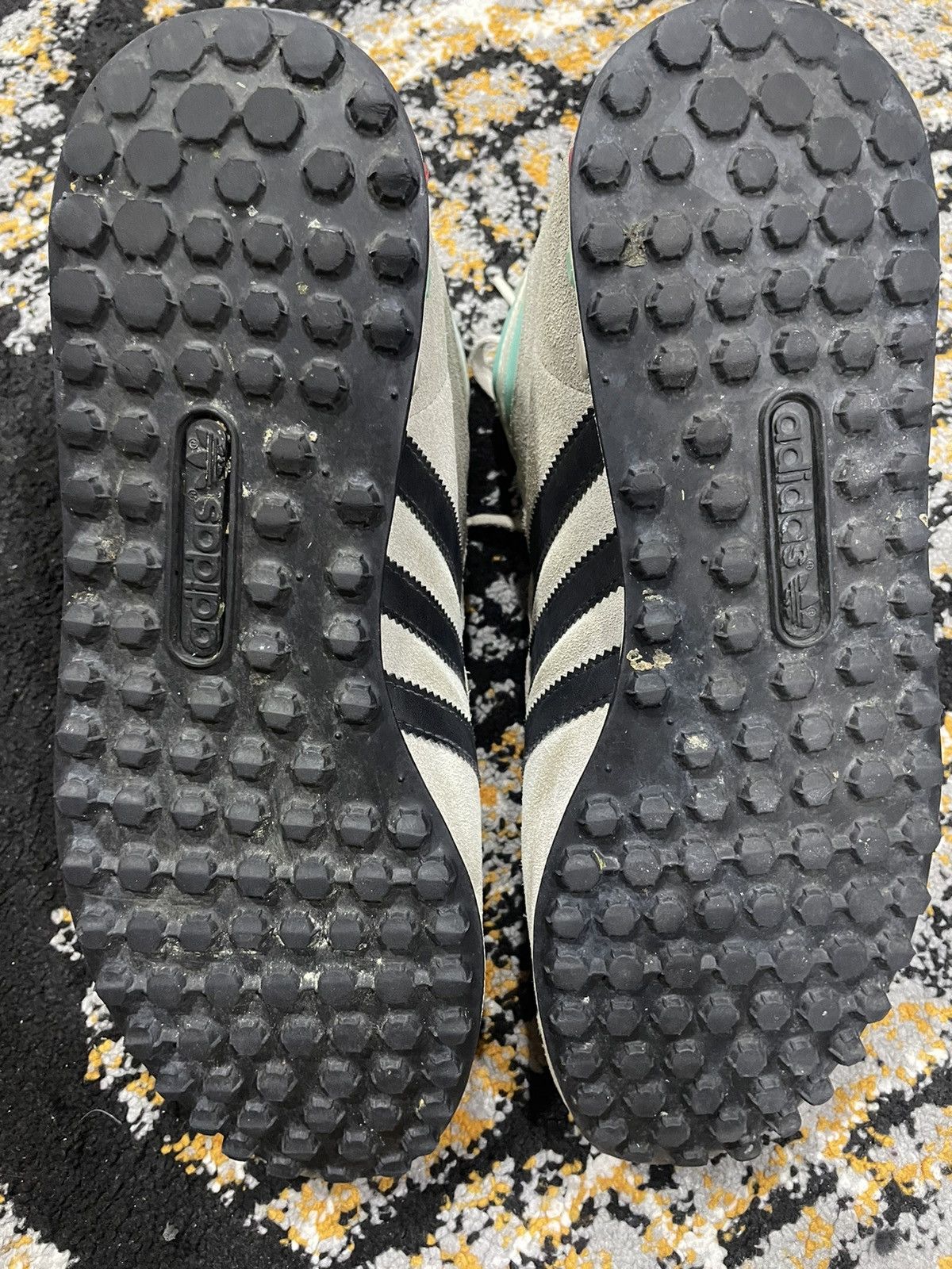 Adidas × Vintage Adidas Jogging high 2 Size US 10 / EU 43 - 3 Thumbnail