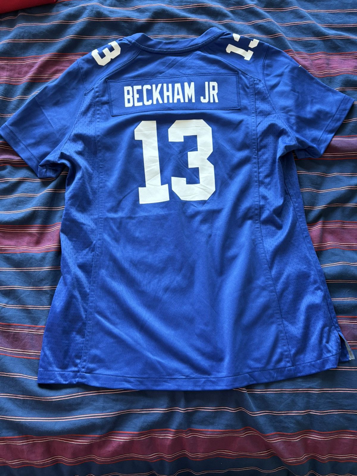 NFL Beckham JR Nhl jersey Size US S / EU 44-46 / 1 - 2 Thumbnail