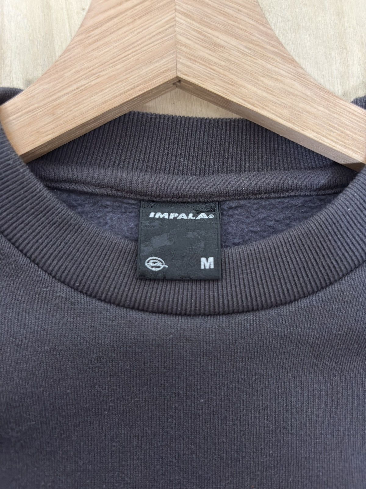 Other 🚨FINAL DROP🚨IMPALA Spellout Sweatshirt Size US M / EU 48-50 / 2 - 5 Thumbnail