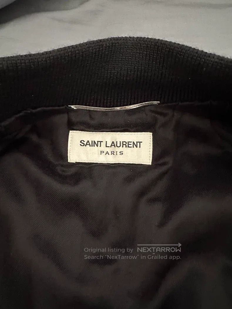 Saint Laurent Paris #REF! Size US M / EU 48-50 / 2 - 6 Thumbnail
