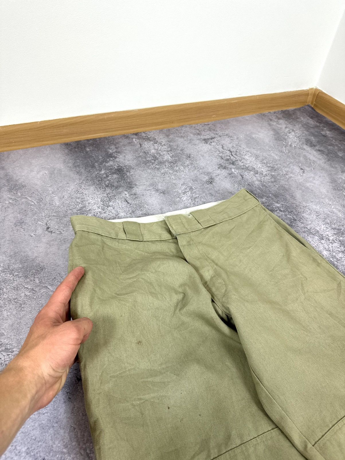 Dickies Vintage Dickies Double Knee USA Loose Fit Opium Skater Pants Size US 30 / EU 46 - 12 Thumbnail