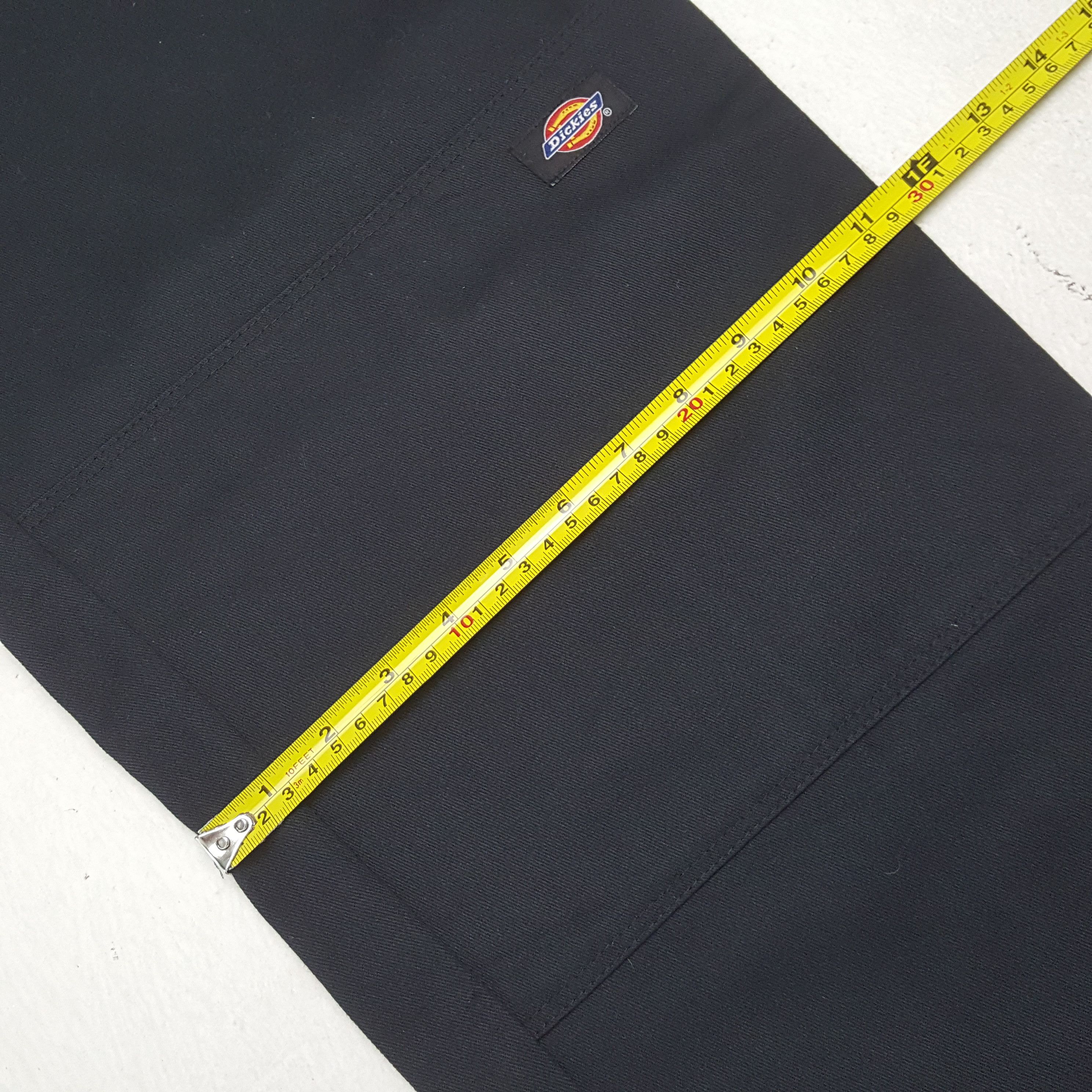 Dickies Vintage Dickies Double Knee Loose Fit Pants RR28 Size US 35 - 10 Thumbnail