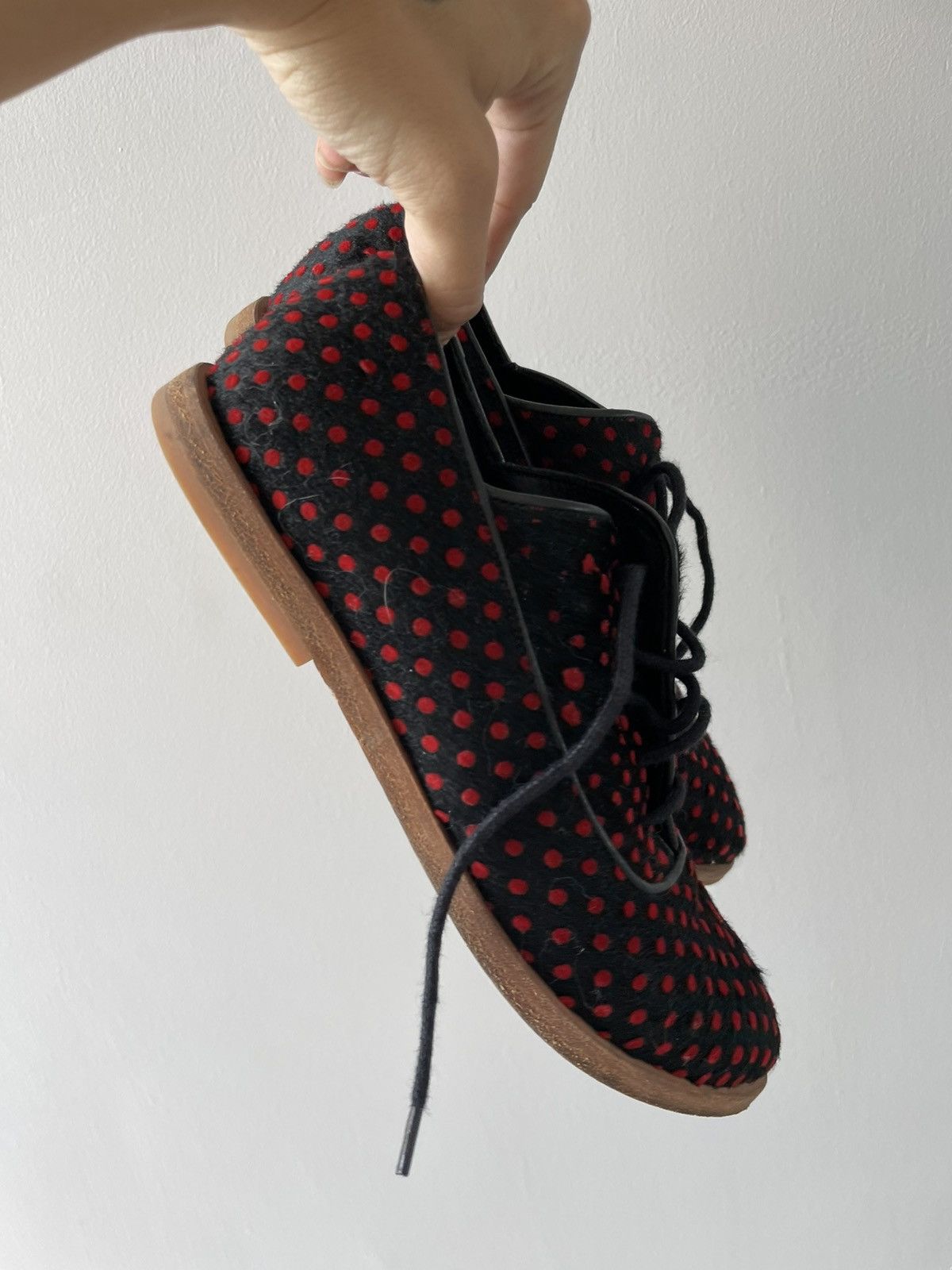 Vintage 90’s oxfords Size US 7.5 / IT 37.5 - 11 Thumbnail