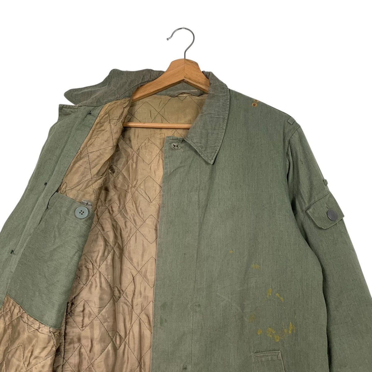 Other Vintage Military Jacket Size US M / EU 48-50 / 2 - 10 Thumbnail