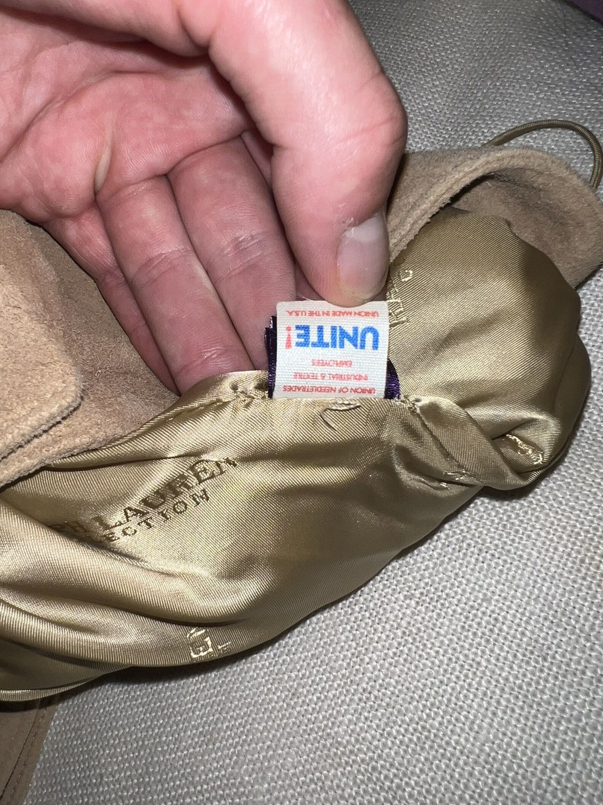 Ralph Lauren Ralph Lauren purple label deer skin pants Size US 30 / EU 46 - 13 Thumbnail