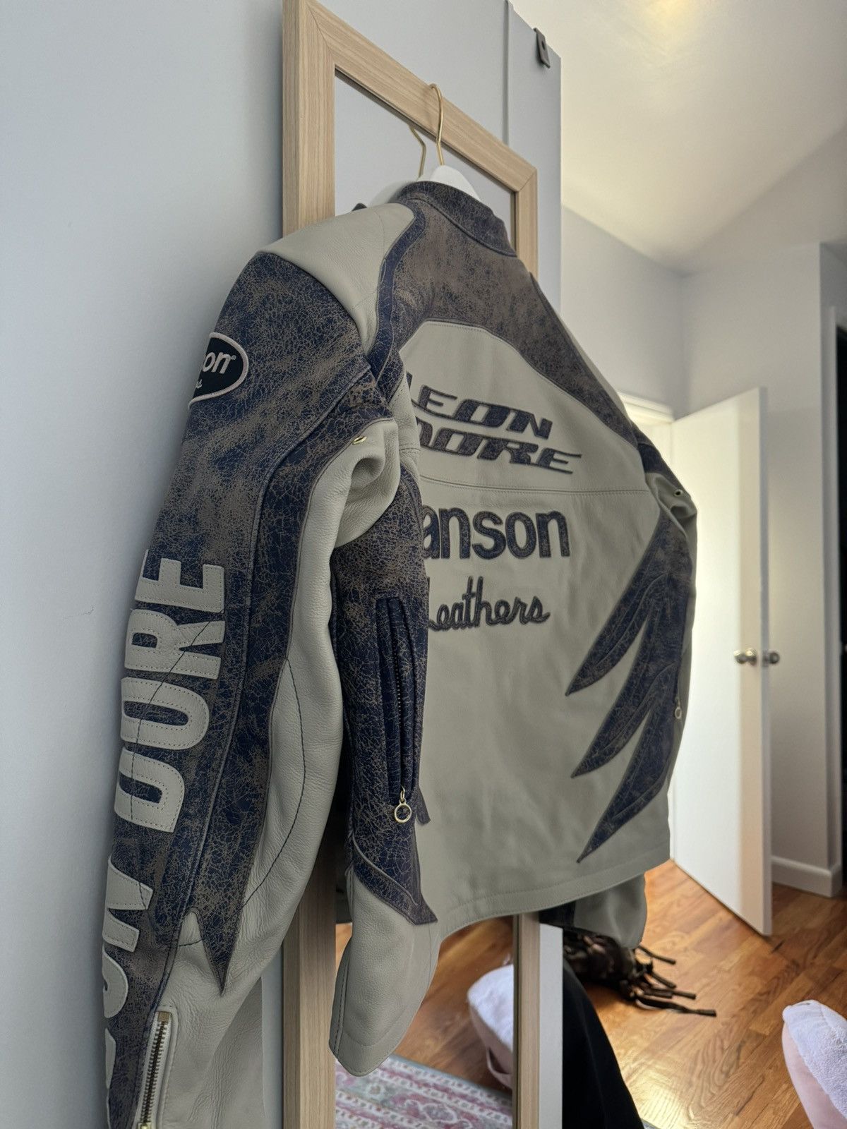 Aime Leon Dore × Vanson Leathers Aime Leon Dore x Vanson Leathers Size US M / EU 48-50 / 2 - 6 Thumbnail
