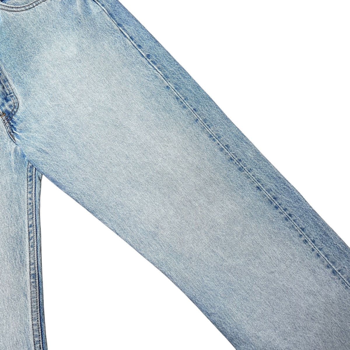 Levi's Vintage 1990s Levi’s 501 Button Fly Made In USA Denim Jeans Size US 32 / EU 48 - 8 Thumbnail
