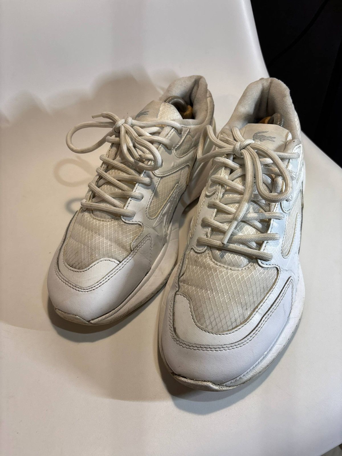 Lacoste Lacoste shoes Size:44.5 (UK10) Size US 10 / EU 43 - 4 Thumbnail