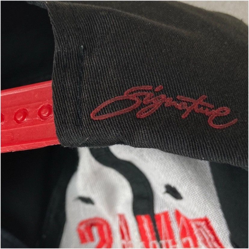 NBA Vintage Chicago Bulls Hat Size ONE SIZE - 7 Thumbnail
