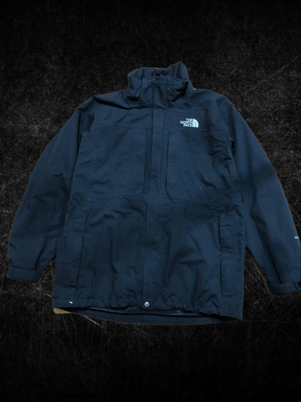 The North Face The North Face Hyvent Shell Jacket STREETWEAR Size US L / EU 52-54 / 3 - 1 Thumbnail