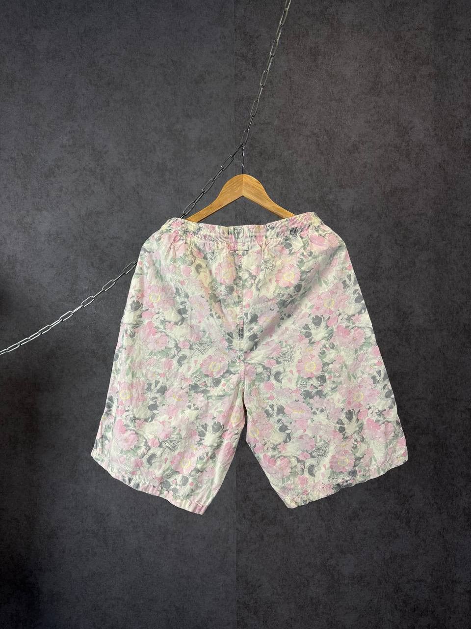 Allsaints Allsaints vintage luxury designer skulls shorts Size US 32 / EU 48 - 7 Thumbnail