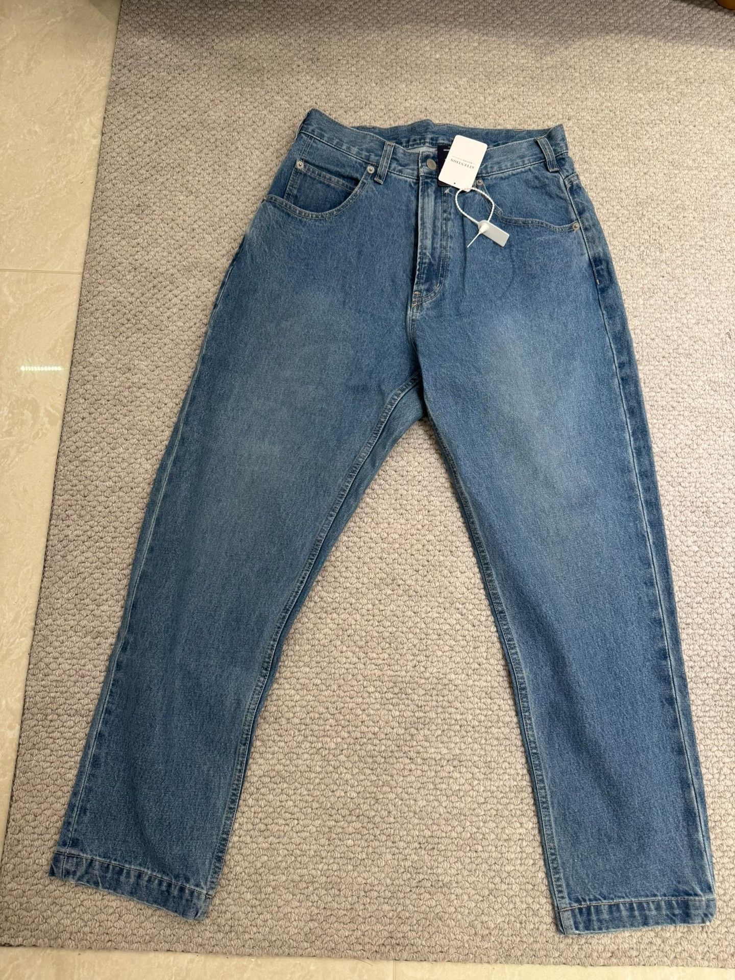 Journal Standard B.C Stock Inherit Jeans Size US 31 - 1 Thumbnail