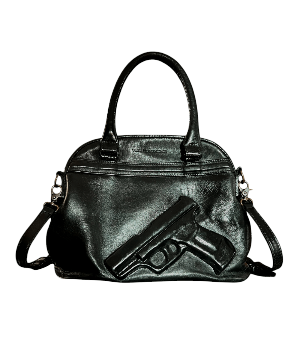 Other Vlieger & Vandam Embossed Glock Two-way Bag Size ONE SIZE - 1 Thumbnail