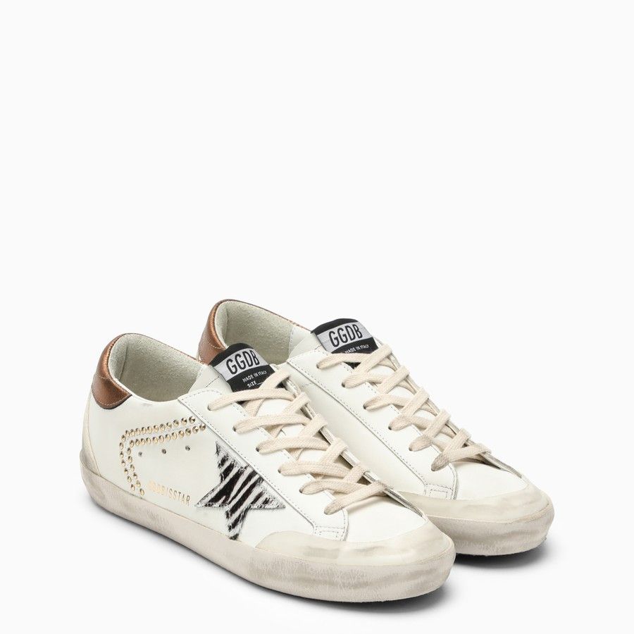 Golden Goose o1d2blof0824 Super-Star Animal Trainer in Multicolor Size US 6 / IT 36 - 2 Thumbnail