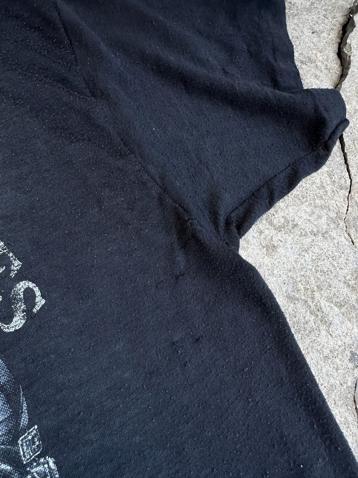 Vintage Ultra Rare 3D Emblem T Shirt Size US XL / EU 56 / 4 - 9 Thumbnail