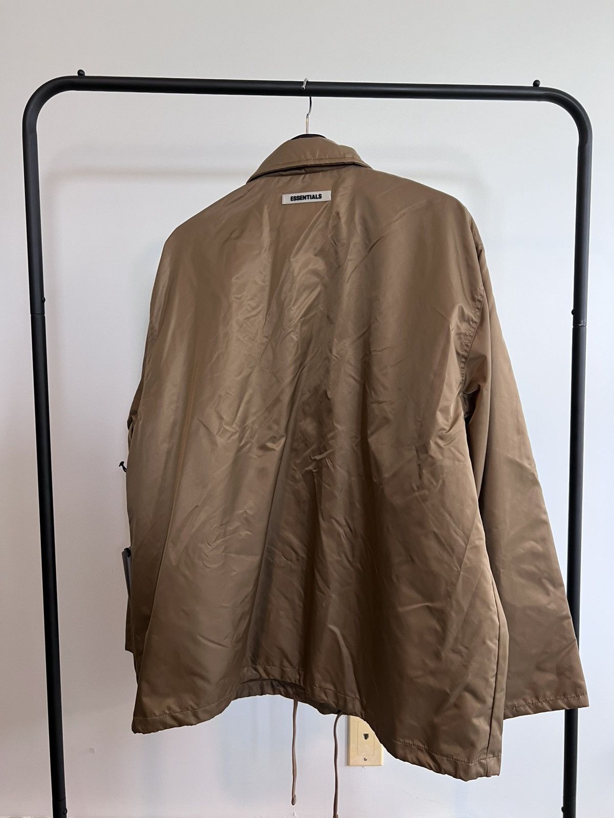 Essentials × Fear of God Fear of God ESSENTIALS Parka Size US M / EU 48-50 / 2 - 5 Thumbnail