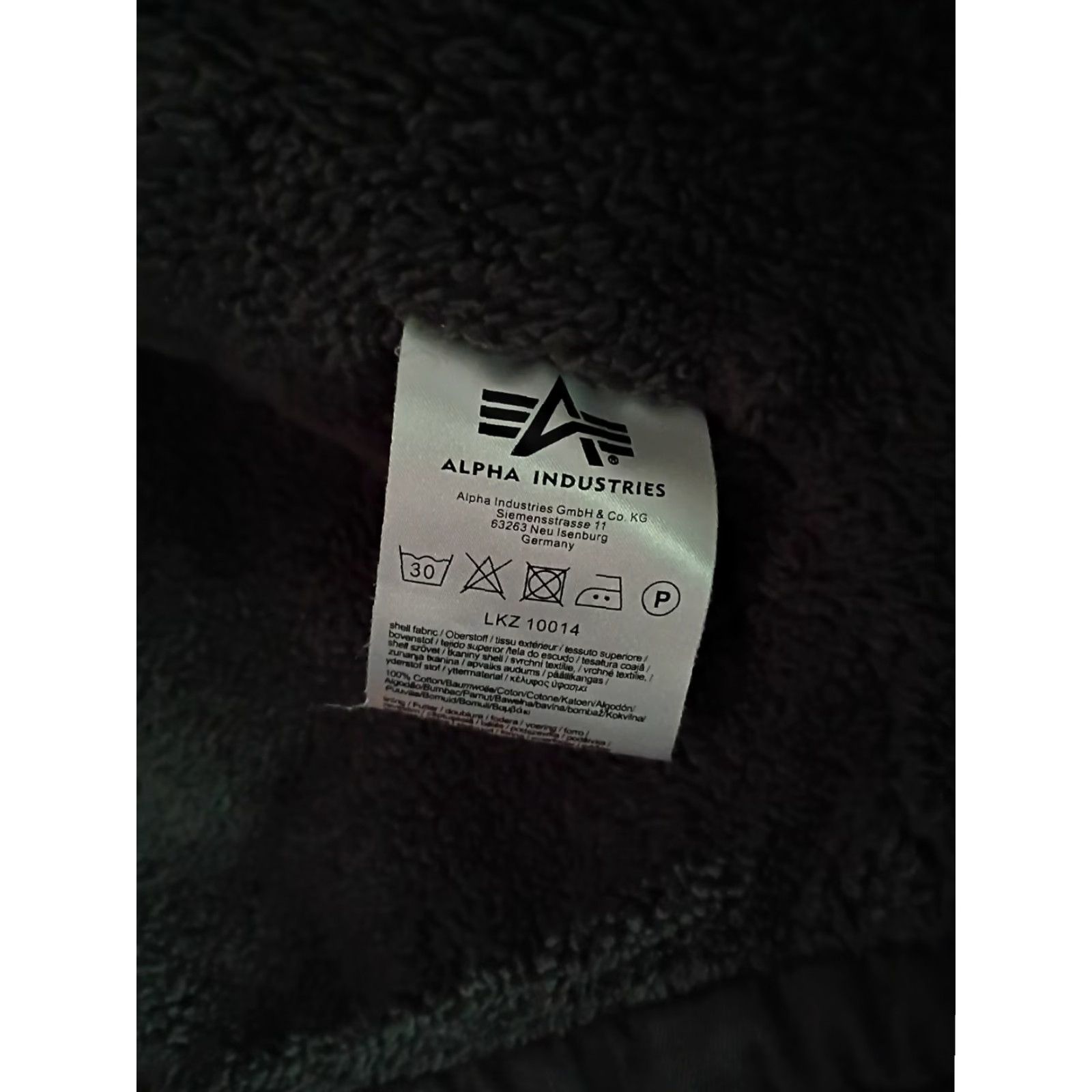 Vintage VINTAGE ALPHA INDUSTRIES Flyers Coldweather Fleece Jacket XL 3A382 LKZ 10014 Mens XL Gray 90s 3-in-1 Jacket Size US XL / EU 56 / 4 - 5 Thumbnail